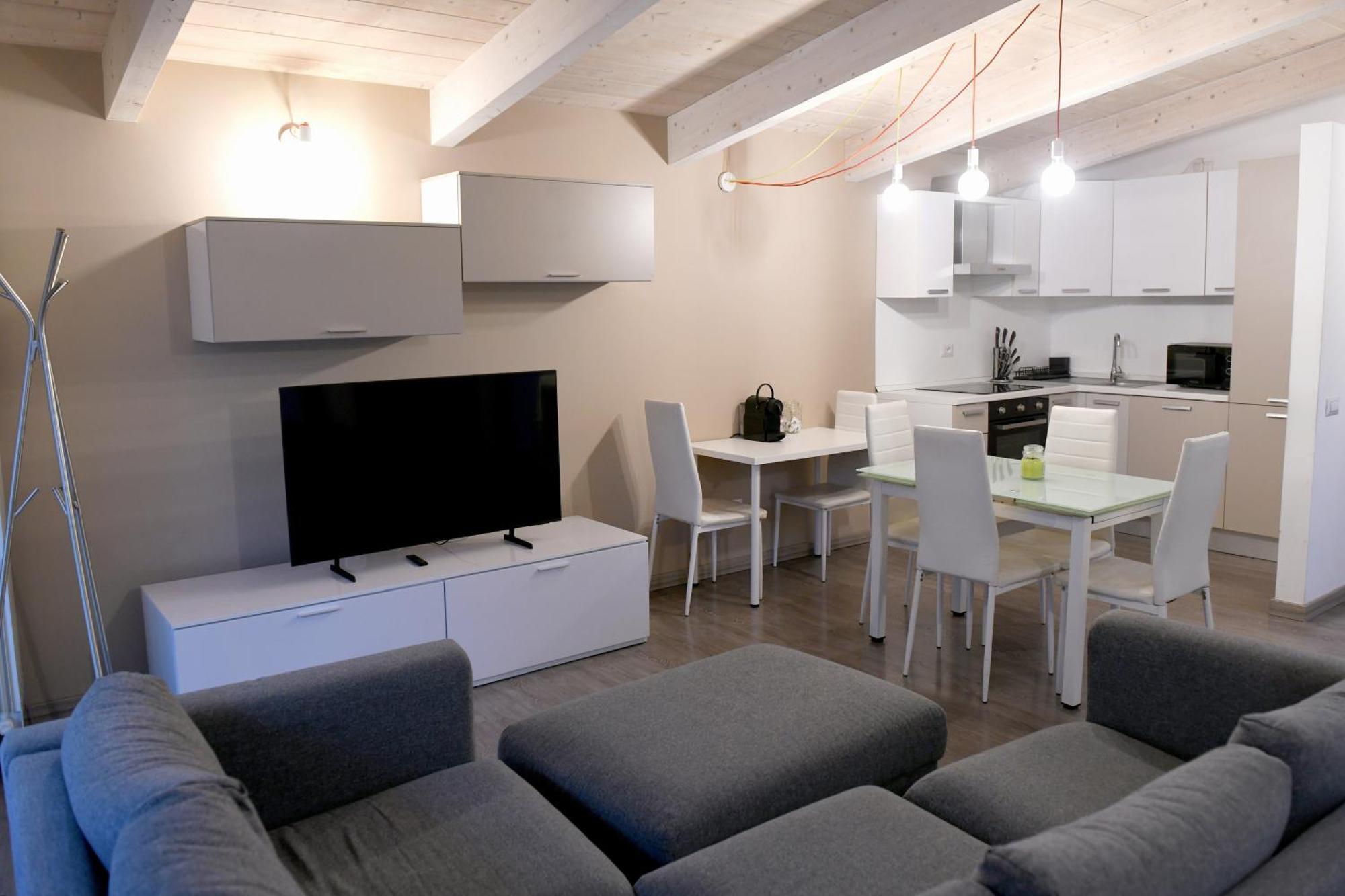 Dingo's House - 5 Minutes From M3 Appartement Milan
